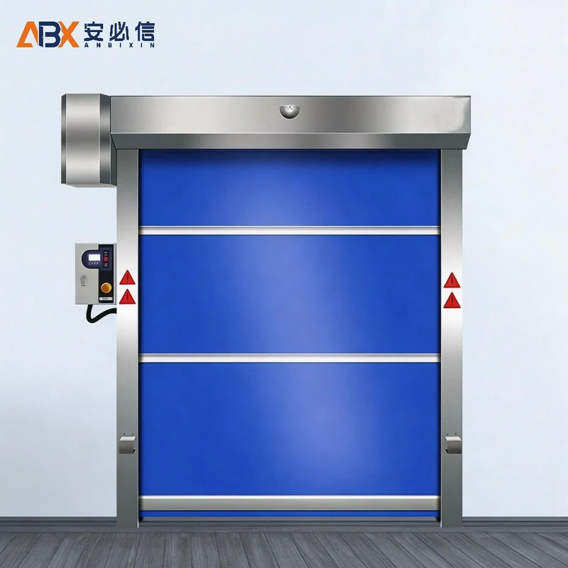 池州工业快速门