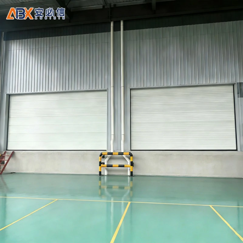 池州铝合金提升门
